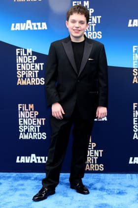 February 16, 2026, Los Angeles, Ca, USA: LOS ANGELES - FEB 15: Kenny Rasmussen at the 41st Independent Spirit Awards at the Hollywood Palladium on February 15, 2026 in Los Angeles, CA Los Angeles USA - ZUMAnc22 20260216_zaa_nc22_039 Copyright: xKathyxHutchinsx