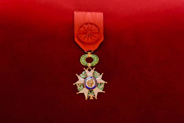 Berlin, Verleihung Ordre national de la Legion d honneur Ordre national de la LŽgion dÕhonneur Verleihung des âOrdre national de la LŽgion dÕhonneurÕ 2026, Französische Botschaft Berlin, Datum: 16.02.2026 Copyright: xEventpress Kratschx
