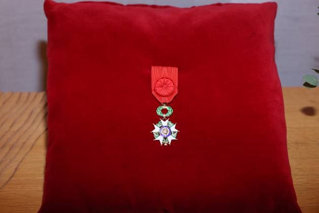 Berlin, Verleihung Ordre national de la Legion d honneur Ordre national de la LŽgion dÕhonneur Verleihung des âOrdre national de la LŽgion dÕhonneurÕ 2026, Französische Botschaft Berlin, Datum: 16.02.2026 Copyright: xEventpress Kratschx