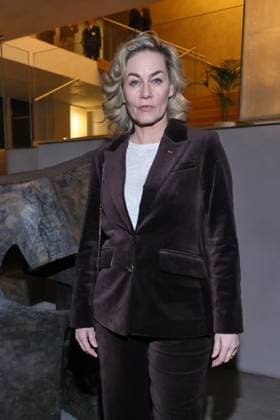 Berlin, Verleihung Ordre national de la Legion d honneur Ordre national de la LŽgion dÕhonneur Gesine Cukrowski Verleihung des âOrdre national de la LŽgion dÕhonneurÕ 2026, Französische Botschaft Berlin, Datum: 16.02.2026 Copyright: xEventpress Kratschx