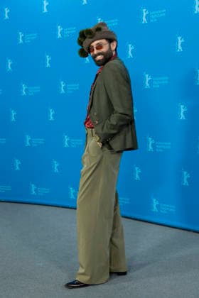 Die Blutgräfin , Photocall auf der Berlinale, Berlin, 16.02.2026 Tom Neuwirth alias Conchita Wurst bei einem Photocall zum Film Die Blutgräfin zur Berlinale im Hyatt Hotel Berlin am 16.02.2026. Die 76. Internationalen Filmfestspiele Berlin finden vom 12. bis 22. Februar 2026 statt. Berlin Theater am Potsdamer Platz Copyright: xBenxKriemannx