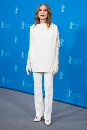 Die Blutgräfin , Photocall auf der Berlinale, Berlin, 16.02.2026 Isabelle Huppert bei einem Photocall zum Film Die Blutgräfin zur Berlinale im Hyatt Hotel Berlin am 16.02.2026. Die 76. Internationalen Filmfestspiele Berlin finden vom 12. bis 22. Februar 2026 statt. Berlin Theater am Potsdamer Platz Copyright: xBenxKriemannx