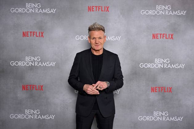 Being Gordon Ramsey Netflix Launch LONDON, ENGLAND - FEBRUARY 16: Gordon Ramsay attends the launch of Being Gordon Ramsey on February 16, 2026 in London, England., Credit:Jeff Spicer Avalon United Kingdom, England, London  Copyright: xJeffxSpicerx xAvalonx 1075697537