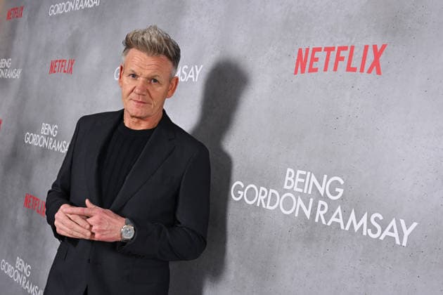 Being Gordon Ramsey Netflix Launch LONDON, ENGLAND - FEBRUARY 16: Gordon Ramsay attends the launch of Being Gordon Ramsey on February 16, 2026 in London, England., Credit:Jeff Spicer Avalon United Kingdom, England, London  Copyright: xJeffxSpicerx xAvalonx 1075697728