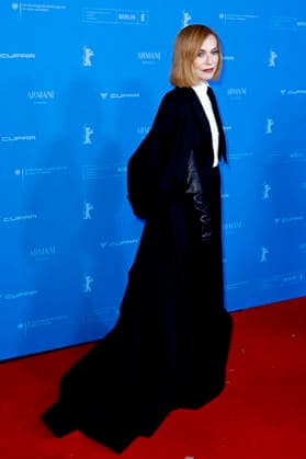 Isabelle Huppert bei der Premiere des Kinofilms Die Blutgräfin The Blood Countess bei der Premiere des Kinofilms auf der Berlinale 2026 76. Internationale Filmfestspiele Berlin im Zoo Palast. Berlin, 16.02.2026