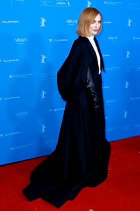 Isabelle Huppert bei der Premiere des Kinofilms Die Blutgräfin The Blood Countess bei der Premiere des Kinofilms auf der Berlinale 2026 76. Internationale Filmfestspiele Berlin im Zoo Palast. Berlin, 16.02.2026