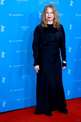 Birgit Minichmayr bei der Premiere des Kinofilms Die Blutgräfin The Blood Countess bei der Premiere des Kinofilms auf der Berlinale 2026 76. Internationale Filmfestspiele Berlin im Zoo Palast. Berlin, 16.02.2026