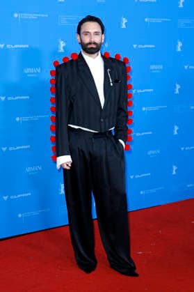 Tom Neuwirth Conchita Wurst bei der Premiere des Kinofilms Die Blutgräfin The Blood Countess bei der Premiere des Kinofilms auf der Berlinale 2026 76. Internationale Filmfestspiele Berlin im Zoo Palast. Berlin, 16.02.2026