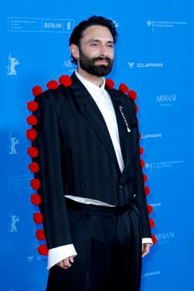 Tom Neuwirth Conchita Wurst bei der Premiere des Kinofilms Die Blutgräfin The Blood Countess bei der Premiere des Kinofilms auf der Berlinale 2026 76. Internationale Filmfestspiele Berlin im Zoo Palast. Berlin, 16.02.2026