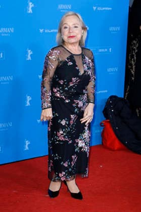 ChrisTine Urspruch bei der Premiere des Kinofilms Die Blutgräfin The Blood Countess bei der Premiere des Kinofilms auf der Berlinale 2026 76. Internationale Filmfestspiele Berlin im Zoo Palast. Berlin, 16.02.2026