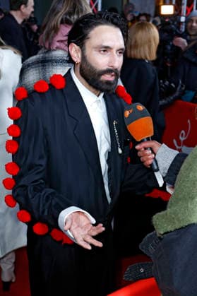 Tom Neuwirth Conchita Wurst bei der Premiere des Kinofilms Die Blutgräfin The Blood Countess bei der Premiere des Kinofilms auf der Berlinale 2026 76. Internationale Filmfestspiele Berlin im Zoo Palast. Berlin, 16.02.2026