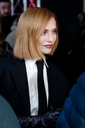 Isabelle Huppert bei der Premiere des Kinofilms Die Blutgräfin The Blood Countess bei der Premiere des Kinofilms auf der Berlinale 2026 76. Internationale Filmfestspiele Berlin im Zoo Palast. Berlin, 16.02.2026