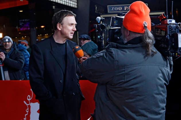 Lars Eidinger bei der Premiere des Kinofilms Die Blutgräfin The Blood Countess bei der Premiere des Kinofilms auf der Berlinale 2026 76. Internationale Filmfestspiele Berlin im Zoo Palast. Berlin, 16.02.2026