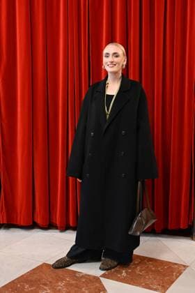 Sanremo: 76th Italian Song Festival. Eighth day of rehearsals. Pictured: Mara Sattei  Copyright: xMaurizioxD Avanzox xipa-agency.netx xMaurizioxDxAvanzox IPA_Agency_IPA71622878