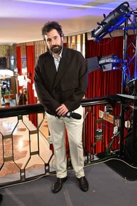 Sanremo: 76th Italian Song Festival. Eighth day of rehearsals. Pictured: Tommaso Paradiso  Copyright: xMaurizioxD Avanzox xipa-agency.netx xMaurizioxDxAvanzox IPA_Agency_IPA71623060