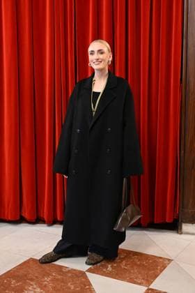 Sanremo: 76th Italian Song Festival. Eighth day of rehearsals. Pictured: Mara Sattei  Copyright: xMaurizioxD Avanzox xipa-agency.netx xMaurizioxDxAvanzox IPA_Agency_IPA71622876