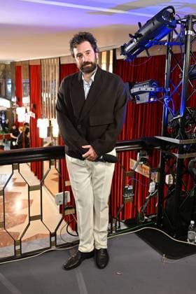 Sanremo: 76th Italian Song Festival. Eighth day of rehearsals. Pictured: Tommaso Paradiso  Copyright: xMaurizioxD Avanzox xipa-agency.netx xMaurizioxDxAvanzox IPA_Agency_IPA71623068