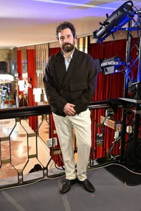 Sanremo: 76th Italian Song Festival. Eighth day of rehearsals. Pictured: Tommaso Paradiso  Copyright: xMaurizioxD Avanzox xipa-agency.netx xMaurizioxDxAvanzox IPA_Agency_IPA71623120