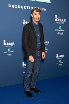 Diner Des Producteurs - Cesar 2026 David Thion attends the Diner Des Producteurs - Producer s Dinner during Cesar 2026 at Hotel InterContinental Paris on February 16, 2026 in Paris, France. Photo by Nasser Berzane ABACAPRESS.COM Paris France  Copyright: xBerzanexNasser ABACAx