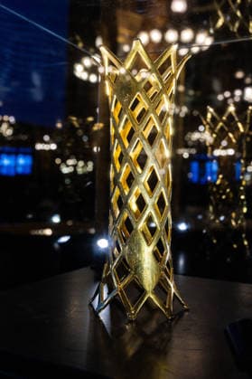 Diner Des Producteurs - Cesar 2026 Barbara Letellier receive Daniel Toscan-du-Plantier price during the Diner Des Producteurs - Producer s Dinner during Cesar 2026 at Hotel InterContinental Paris on February 16, 2026 in Paris, France. Photo by Nasser Berzane ABACAPRESS.COM Paris France  Copyright: xBerzanexNasser ABACAx