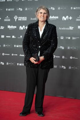 February 16, 2026, Madrid, Spain: Paloma del Rio attends the red carpet of the Iris Awards at the Teatro Real in Madrid. Madrid Spain  - ZUMAs197 20260216_aaa_s197_168 Copyright: xAtilanoxGarciax