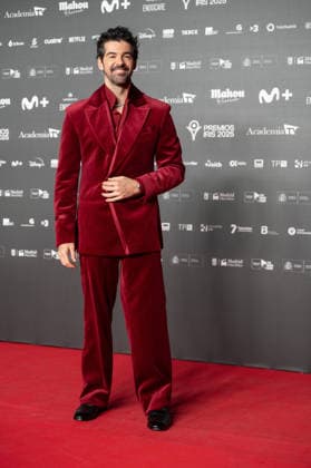 February 16, 2026, Madrid, Spain: Miguelangel Munoz attends the red carpet of the Iris Awards at the Teatro Real in Madrid. Madrid Spain  - ZUMAs197 20260216_aaa_s197_229 Copyright: xAtilanoxGarciax