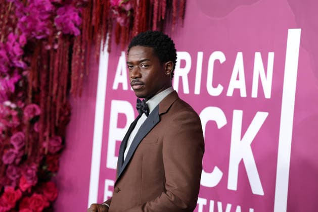 8th Annual American Black Film Festival (ABFF) Honors 2026 Damson Idris at the 8th Annual American Black Film Festival (ABFF) Honors 2026 held at the SLS Hotel, a Luxury Collection Hotel, Beverly Hills on February 16, 2026 in Los Angeles, California, United States., Credit:Xavier Collin Avalon USA, California, Los Angeles  Copyright: xXavierxCollinx xAvalonx 1075745068