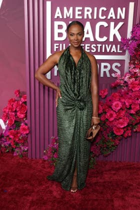 8th Annual American Black Film Festival (ABFF) Honors 2026 Tika Sumpter at the 8th Annual American Black Film Festival (ABFF) Honors 2026 held at the SLS Hotel, a Luxury Collection Hotel, Beverly Hills on February 16, 2026 in Los Angeles, California, United States., Credit:Xavier Collin Avalon USA, California, Los Angeles  Copyright: xXavierxCollinx xAvalonx 1075745350