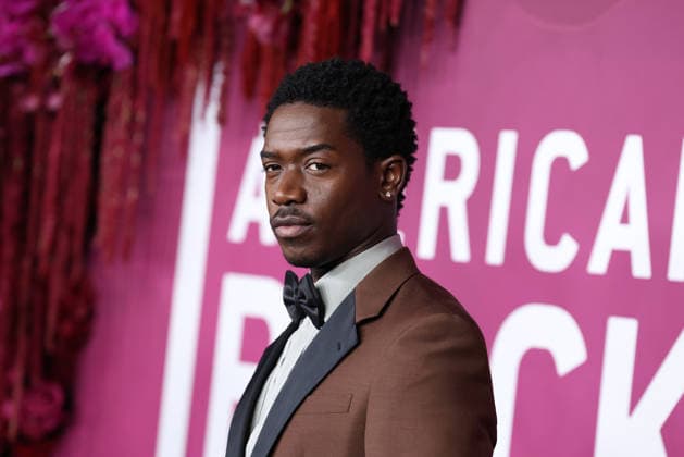8th Annual American Black Film Festival (ABFF) Honors 2026 Damson Idris at the 8th Annual American Black Film Festival (ABFF) Honors 2026 held at the SLS Hotel, a Luxury Collection Hotel, Beverly Hills on February 16, 2026 in Los Angeles, California, United States., Credit:Xavier Collin Avalon USA, California, Los Angeles  Copyright: xXavierxCollinx xAvalonx 1075746023