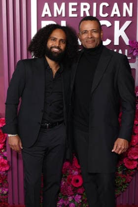 8th Annual American Black Film Festival (ABFF) Honors 2026 guest and Mario Van Peebles at the 8th Annual American Black Film Festival (ABFF) Honors 2026 held at the SLS Hotel, a Luxury Collection Hotel, Beverly Hills on February 16, 2026 in Los Angeles, California, United States., Credit:Xavier Collin Avalon USA, California, Los Angeles  Copyright: xXavierxCollinx xAvalonx 1075748682