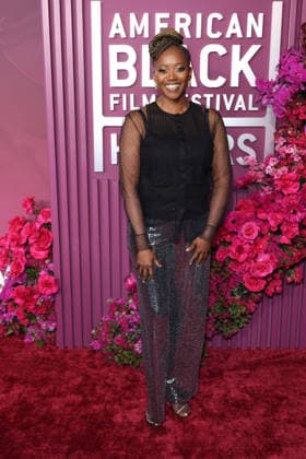 8th Annual American Black Film Festival (ABFF) Honors 2026 Erika Alexander at the 8th Annual American Black Film Festival (ABFF) Honors 2026 held at the SLS Hotel, a Luxury Collection Hotel, Beverly Hills on February 16, 2026 in Los Angeles, California, United States., Credit:Xavier Collin Avalon USA, California, Los Angeles  Copyright: xXavierxCollinx xAvalonx 1075750858