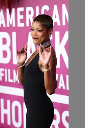 8th Annual American Black Film Festival (ABFF) Honors 2026 Keke Palmer at the 8th Annual American Black Film Festival (ABFF) Honors 2026 held at the SLS Hotel, a Luxury Collection Hotel, Beverly Hills on February 16, 2026 in Los Angeles, California, United States., Credit:Xavier Collin Avalon USA, California, Los Angeles  Copyright: xXavierxCollinx xAvalonx 1075751176