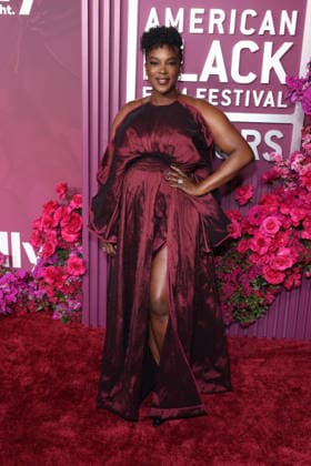 8th Annual American Black Film Festival (ABFF) Honors 2026 Wunmi Mosaku at the 8th Annual American Black Film Festival (ABFF) Honors 2026 held at the SLS Hotel, a Luxury Collection Hotel, Beverly Hills on February 16, 2026 in Los Angeles, California, United States., Credit:Xavier Collin Avalon USA, California, Los Angeles  Copyright: xXavierxCollinx xAvalonx 1075751203