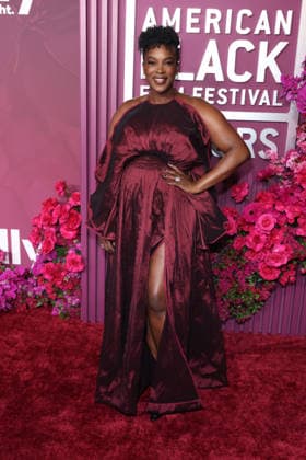 8th Annual American Black Film Festival (ABFF) Honors 2026 Wunmi Mosaku at the 8th Annual American Black Film Festival (ABFF) Honors 2026 held at the SLS Hotel, a Luxury Collection Hotel, Beverly Hills on February 16, 2026 in Los Angeles, California, United States., Credit:Xavier Collin Avalon USA, California, Los Angeles  Copyright: xXavierxCollinx xAvalonx 1075751210