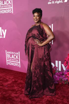 8th Annual American Black Film Festival (ABFF) Honors 2026 Wunmi Mosaku at the 8th Annual American Black Film Festival (ABFF) Honors 2026 held at the SLS Hotel, a Luxury Collection Hotel, Beverly Hills on February 16, 2026 in Los Angeles, California, United States., Credit:Xavier Collin Avalon USA, California, Los Angeles  Copyright: xXavierxCollinx xAvalonx 1075751652