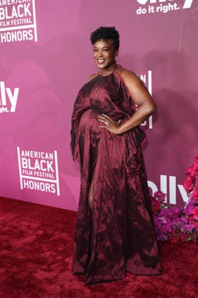 8th Annual American Black Film Festival (ABFF) Honors 2026 Wunmi Mosaku at the 8th Annual American Black Film Festival (ABFF) Honors 2026 held at the SLS Hotel, a Luxury Collection Hotel, Beverly Hills on February 16, 2026 in Los Angeles, California, United States., Credit:Xavier Collin Avalon USA, California, Los Angeles  Copyright: xXavierxCollinx xAvalonx 1075751655
