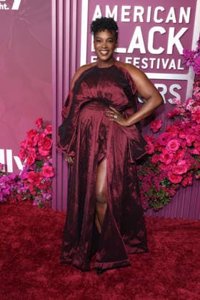 8th Annual American Black Film Festival (ABFF) Honors 2026 Wunmi Mosaku at the 8th Annual American Black Film Festival (ABFF) Honors 2026 held at the SLS Hotel, a Luxury Collection Hotel, Beverly Hills on February 16, 2026 in Los Angeles, California, United States., Credit:Xavier Collin Avalon USA, California, Los Angeles  Copyright: xXavierxCollinx xAvalonx 1075751696