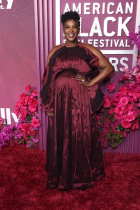8th Annual American Black Film Festival (ABFF) Honors 2026 Wunmi Mosaku at the 8th Annual American Black Film Festival (ABFF) Honors 2026 held at the SLS Hotel, a Luxury Collection Hotel, Beverly Hills on February 16, 2026 in Los Angeles, California, United States., Credit:Xavier Collin Avalon USA, California, Los Angeles  Copyright: xXavierxCollinx xAvalonx 1075751893