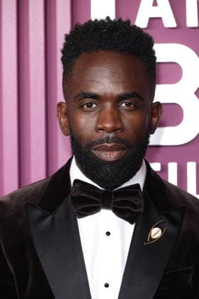 8th Annual American Black Film Festival (ABFF) Honors 2026 Jimmy Akingbola at the 8th Annual American Black Film Festival (ABFF) Honors 2026 held at the SLS Hotel, a Luxury Collection Hotel, Beverly Hills on February 16, 2026 in Los Angeles, California, United States., Credit:Xavier Collin Avalon USA, California, Los Angeles  Copyright: xXavierxCollinx xAvalonx 1075752417
