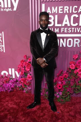 8th Annual American Black Film Festival (ABFF) Honors 2026 Jimmy Akingbola at the 8th Annual American Black Film Festival (ABFF) Honors 2026 held at the SLS Hotel, a Luxury Collection Hotel, Beverly Hills on February 16, 2026 in Los Angeles, California, United States., Credit:Xavier Collin Avalon USA, California, Los Angeles  Copyright: xXavierxCollinx xAvalonx 1075752419