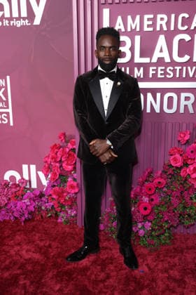 8th Annual American Black Film Festival (ABFF) Honors 2026 Jimmy Akingbola at the 8th Annual American Black Film Festival (ABFF) Honors 2026 held at the SLS Hotel, a Luxury Collection Hotel, Beverly Hills on February 16, 2026 in Los Angeles, California, United States., Credit:Xavier Collin Avalon USA, California, Los Angeles  Copyright: xXavierxCollinx xAvalonx 1075752423