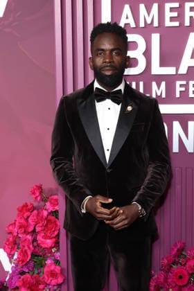 8th Annual American Black Film Festival (ABFF) Honors 2026 Jimmy Akingbola at the 8th Annual American Black Film Festival (ABFF) Honors 2026 held at the SLS Hotel, a Luxury Collection Hotel, Beverly Hills on February 16, 2026 in Los Angeles, California, United States., Credit:Xavier Collin Avalon USA, California, Los Angeles  Copyright: xXavierxCollinx xAvalonx 1075752426