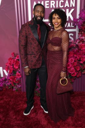 8th Annual American Black Film Festival (ABFF) Honors 2026 Michael Jai White and Gillian Iliana Waters at the 8th Annual American Black Film Festival (ABFF) Honors 2026 held at the SLS Hotel, a Luxury Collection Hotel, Beverly Hills on February 16, 2026 in Los Angeles, California, United States., Credit:Xavier Collin Avalon USA, California, Los Angeles  Copyright: xXavierxCollinx xAvalonx 1075752437