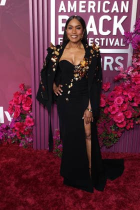8th Annual American Black Film Festival (ABFF) Honors 2026 Angela Bassett at the 8th Annual American Black Film Festival (ABFF) Honors 2026 held at the SLS Hotel, a Luxury Collection Hotel, Beverly Hills on February 16, 2026 in Los Angeles, California, United States., Credit:Xavier Collin Avalon USA, California, Los Angeles  Copyright: xXavierxCollinx xAvalonx 1075752971