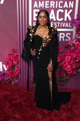 8th Annual American Black Film Festival (ABFF) Honors 2026 Angela Bassett at the 8th Annual American Black Film Festival (ABFF) Honors 2026 held at the SLS Hotel, a Luxury Collection Hotel, Beverly Hills on February 16, 2026 in Los Angeles, California, United States., Credit:Xavier Collin Avalon USA, California, Los Angeles  Copyright: xXavierxCollinx xAvalonx 1075752980