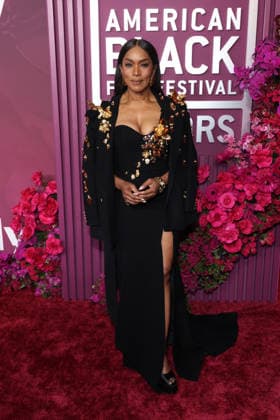 8th Annual American Black Film Festival (ABFF) Honors 2026 Angela Bassett at the 8th Annual American Black Film Festival (ABFF) Honors 2026 held at the SLS Hotel, a Luxury Collection Hotel, Beverly Hills on February 16, 2026 in Los Angeles, California, United States., Credit:Xavier Collin Avalon USA, California, Los Angeles  Copyright: xXavierxCollinx xAvalonx 1075753263