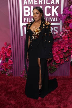 8th Annual American Black Film Festival (ABFF) Honors 2026 Angela Bassett at the 8th Annual American Black Film Festival (ABFF) Honors 2026 held at the SLS Hotel, a Luxury Collection Hotel, Beverly Hills on February 16, 2026 in Los Angeles, California, United States., Credit:Xavier Collin Avalon USA, California, Los Angeles  Copyright: xXavierxCollinx xAvalonx 1075753276