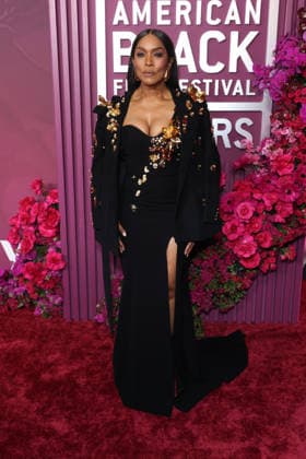 8th Annual American Black Film Festival (ABFF) Honors 2026 Angela Bassett at the 8th Annual American Black Film Festival (ABFF) Honors 2026 held at the SLS Hotel, a Luxury Collection Hotel, Beverly Hills on February 16, 2026 in Los Angeles, California, United States., Credit:Xavier Collin Avalon USA, California, Los Angeles  Copyright: xXavierxCollinx xAvalonx 1075753279