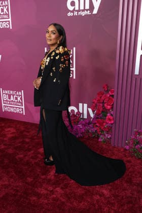 8th Annual American Black Film Festival (ABFF) Honors 2026 Angela Bassett at the 8th Annual American Black Film Festival (ABFF) Honors 2026 held at the SLS Hotel, a Luxury Collection Hotel, Beverly Hills on February 16, 2026 in Los Angeles, California, United States., Credit:Xavier Collin Avalon USA, California, Los Angeles  Copyright: xXavierxCollinx xAvalonx 1075753282