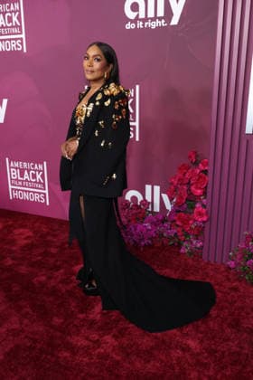 8th Annual American Black Film Festival (ABFF) Honors 2026 Angela Bassett at the 8th Annual American Black Film Festival (ABFF) Honors 2026 held at the SLS Hotel, a Luxury Collection Hotel, Beverly Hills on February 16, 2026 in Los Angeles, California, United States., Credit:Xavier Collin Avalon USA, California, Los Angeles  Copyright: xXavierxCollinx xAvalonx 1075753284